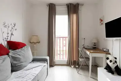 Image de Homerez - Appartement charmant au Mans 38 m² avec vue