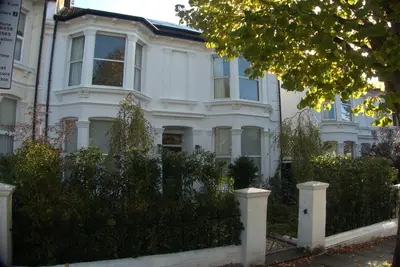 Image de Beautiful double fronted Victorian House close to central Brighton