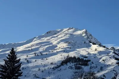 Image de Les Marmottes, appartement cosy à Valloire Les Verneys