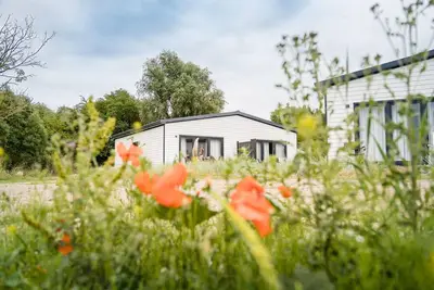 Image de Vacation apartment with terraces overlooking the Jasmunder Bodden / Rügen