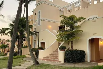 Your Caribbean home: stylish space, stunning views