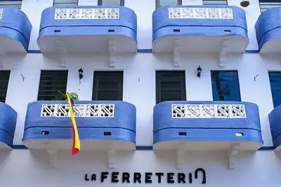 Image de La Ferreteria Apartments