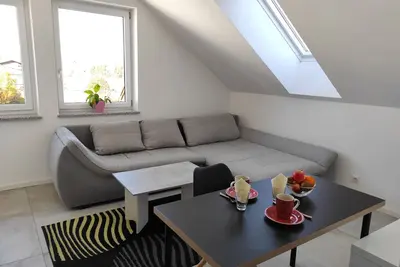 Image de Schöne kleine Wohnung in einer neuen kleinen Residenz