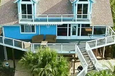 Image de Little Gasparilla Island: Luxurious Bungalow, Private Beach, Fishing, Family