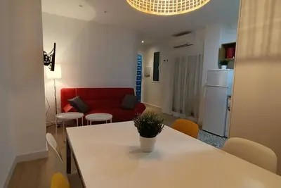 Image de Central apartment with terrace