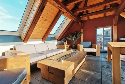 Image de Luxury apartment in the center of Erfurt