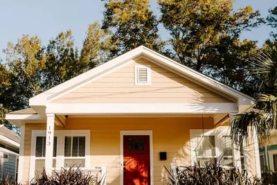 Pet Friendly Home