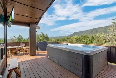 Image de Az Mountain Rim Retreat