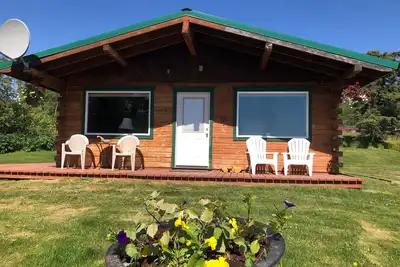 Image de Vue sur l'océan-Private 2 Bedroom-Cottage-Salle de bain privée séparée
