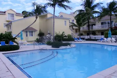 Sunrise Beach Villas #2. . Oceanfront Villa