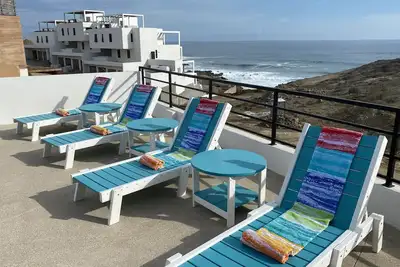 Image de Promo 5% Weekly /10%Monthly Discount\nVilla Emidora with Ocean, Beach and jacuzzi