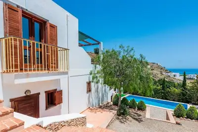 Image de Cortijo Las Negras - Casa Palmera Níjar by Ruralidays