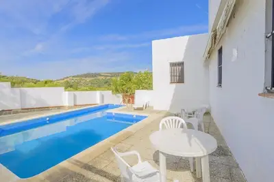 Image de El Garrotal - El Aceite Almazara El Bosque by Ruralidays