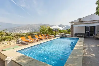 Image de Villa Liviana Cómpeta by Ruralidays