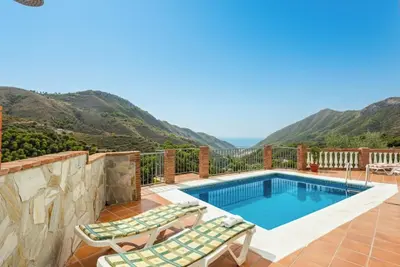 Villa Tranquila Nerja by Ruralidays