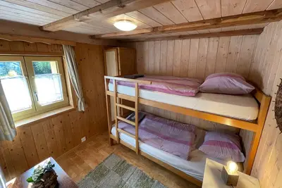 Image de Chalet Distel Rosswald