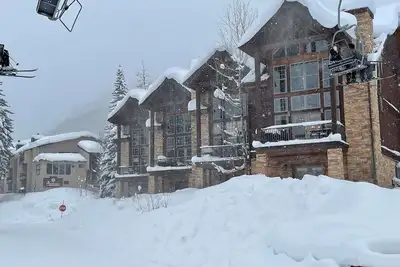 Image de Ski in ski out Purgatory townhome with majestic views of Needles mountain range