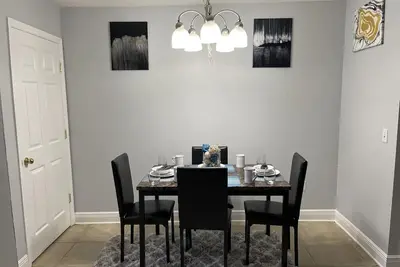 Image de Cheerful 3-bedrooms with free WiFi & Espn sleeps 6