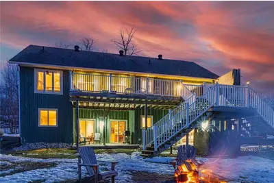 Image de Cozy cottage 20 min from ski resorts