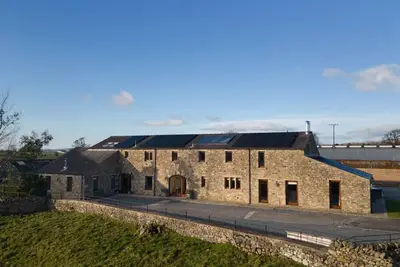 Image de Coppa Hill Barn, family friendly, luxury holiday cottage in Ingleton