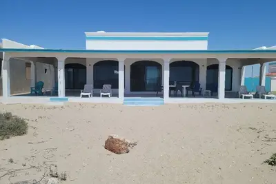 Image de Casa de las Conchas Playa Miramar Smooth Sandy Beaches