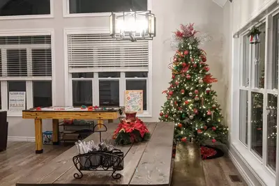 Image de Crooked Bay Family Private Lakeside Cottage