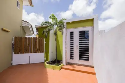 The perfect Studio for a private stay at a central location in Curacao