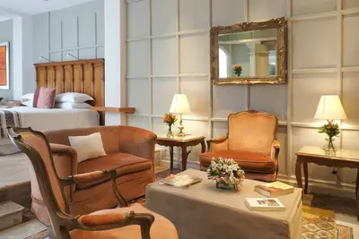 Image de Vintage Style Apartment Reforma - Near Angel & Cas