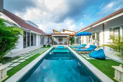 Image de Palm Putri -Tropical Holiday Haven - Beachside Sanur