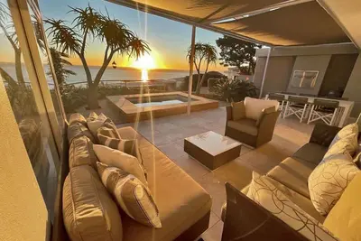 Image de Sunset Bay Villa - Camps Bay