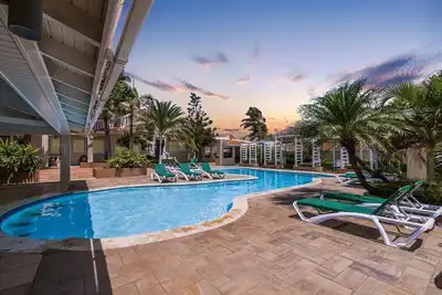 Image de Tres Trapi Suite @ Arashi Beach w/ Pool & Deck