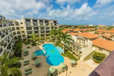 Image de 2br Duplex @ PalmAruba Condos w/ Great Location