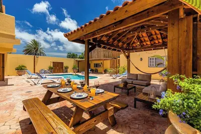 Image de Amazing Villa near Beach & Attractions ~ Prvt Pool