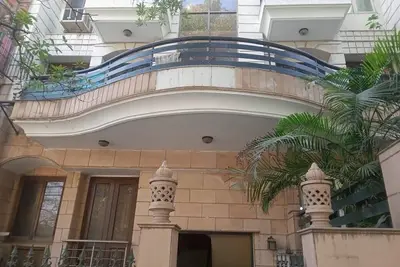 Image de Captivating 2-Bed Apartment in New Delhi