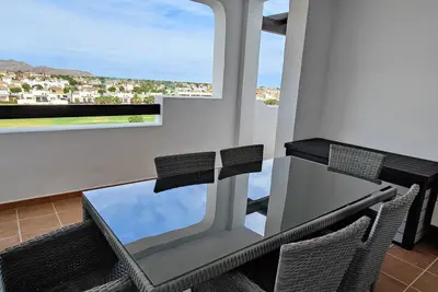 Image de Luxury Golf View 3Bed Penthouse, Sleeps 6, Balcony