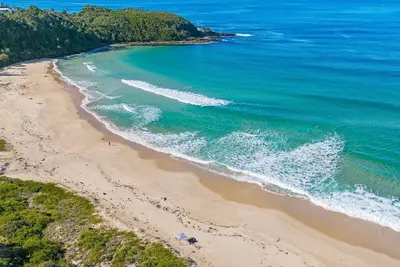 Image de Beach Breeze Summary: