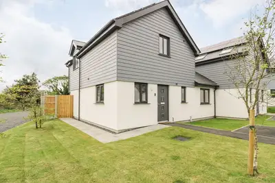 Image de 20 Parc Delfryn, family friendly, with a garden in Benllech