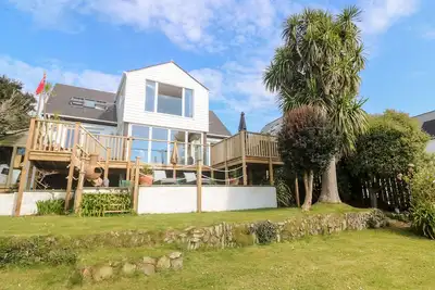Image de Trewartha, pet friendly, luxury holiday cottage in Praa Sands