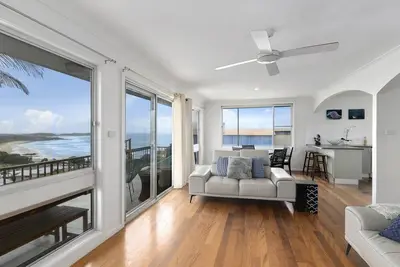 Image de Emerald Views Signal Street 9 - Stunning views of Emerald Beach