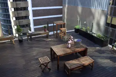 Image de New York Style Sydney Cbd Penthouse