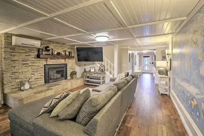 Image de Spacious Home w/ Yard, 20 Miles to Olympic Np
