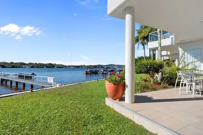 Image de Noosa River Gardens 1 - Ground floor unit with access to Noosa River & jetty