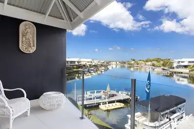 Image de Townhouse 6 Sunseeker Close 26- Beautiful Waterfront townhouse