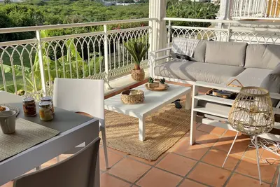 Image de Charmant Appartement T3 Residence Avec Piscine