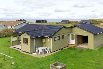 Image de Maison de vacances pour 4 a Løkken