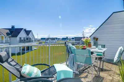 Image de Mein Ankerplatz 52 - 1st floor, sauna, whirlpool, balcony, fireplace, parking space