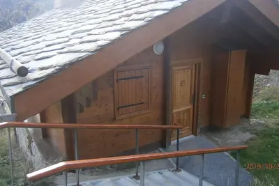 Image de Très joli chalet familial individuel tout compris (à 50 m de la piste)