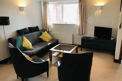 Image de Cozy house, 3 bedrooms with private parking, wifi.