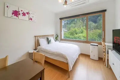 Image de Jeju Eltzutown Pension