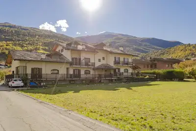 Image de The Mountain B&B - Luxury Stay in Aosta Valley